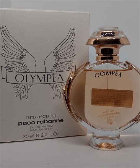 perfume olympea usado